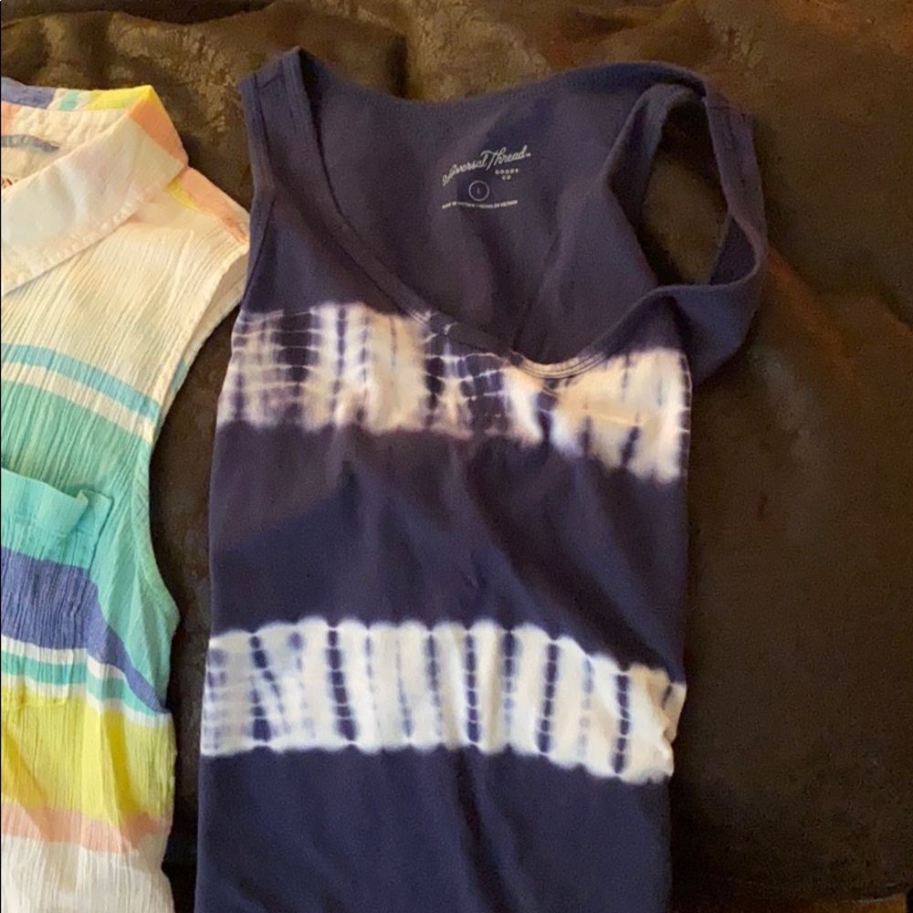 Universal Thread - Merona summer tops - Picture 5 of 6